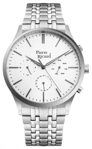 PIERRE RICAUD Karóra, Férfi, Multifunction család, 195255